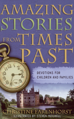 Amazing Stories from Times Past Amazing Stories from Times Past