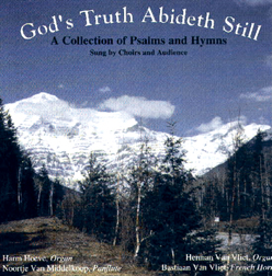 God's Truth Abideth Still