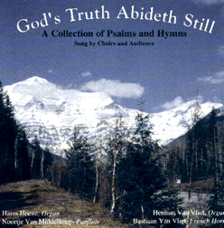 God's Truth Abideth Still God's Truth Abideth Still