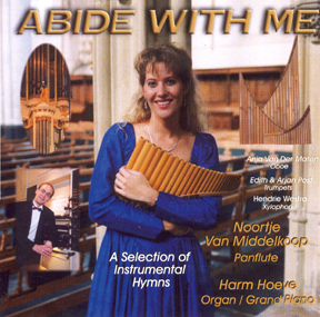 CD Abide With Me