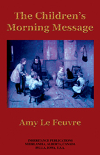 Children's Morning Message Children's Morning Message