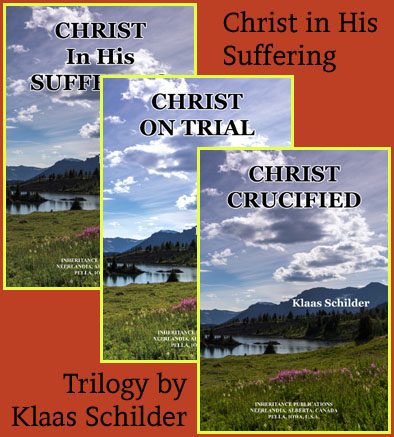 Christ In His Suffering Christ In His Suffering