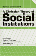 Christian Theory of Social Institutions