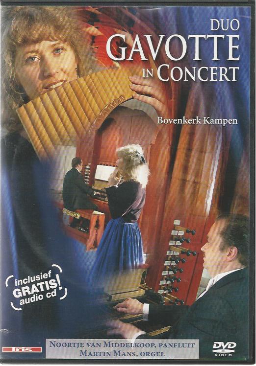 Duo Gavotte Duo Gavotte