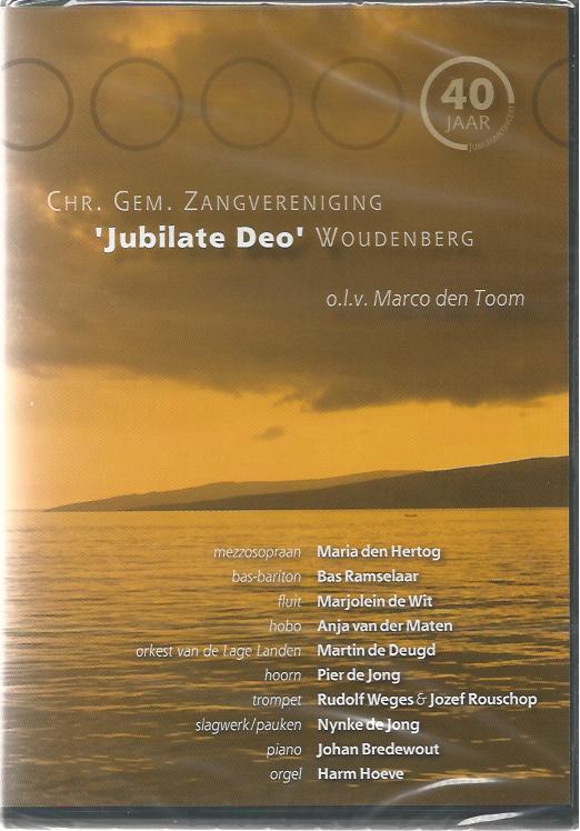 Jubilate Deo 40 Jaar