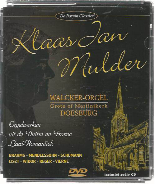 Klaas Jan Mulder te Doesberg Klaas Jan Mulder te Doesberg
