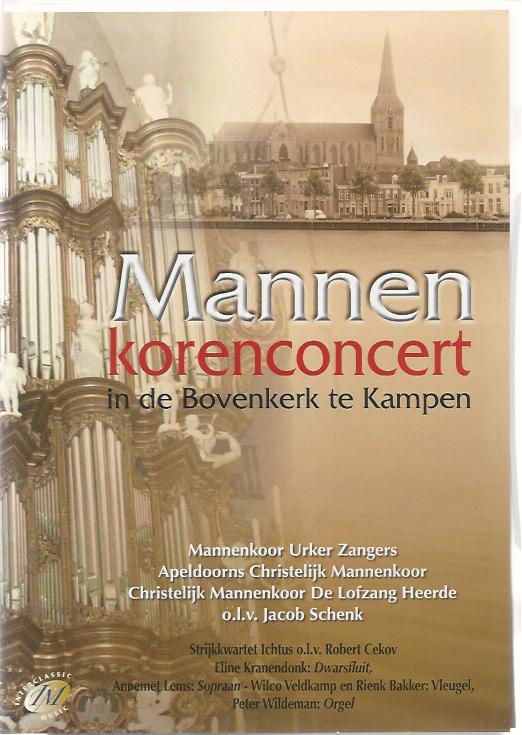 Mannenkorenconcert Mannenkorenconcert