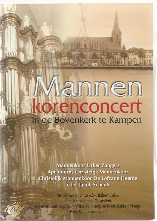 Mannenkorenconcert