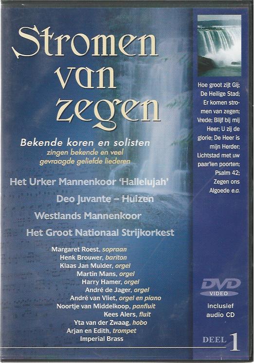 Stromen van Zegen