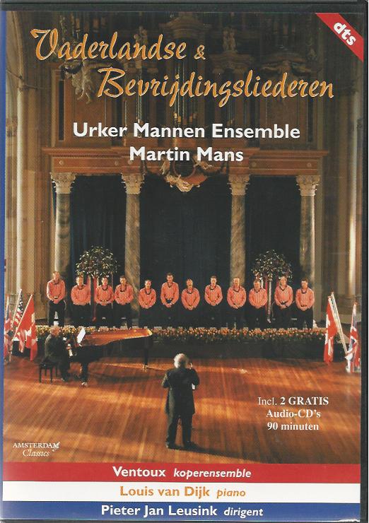 Vaderlandse en Bevrijdingsliederen
