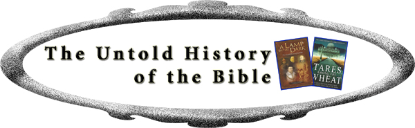 The Untold History of the Bible DVD set