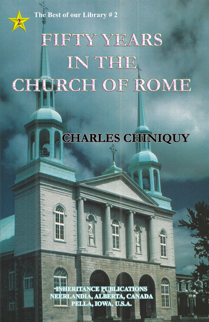 Fifty Years in the Church of Rome