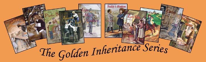 Golden Inheritance series