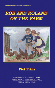 Rob and Roland on the Farm Rob and Roland on the Farm
