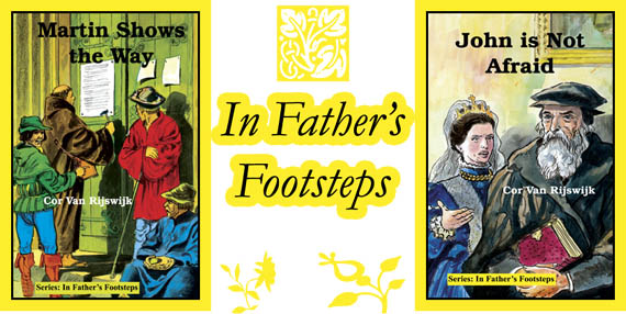 In Father's Footsteps In Father's Footsteps