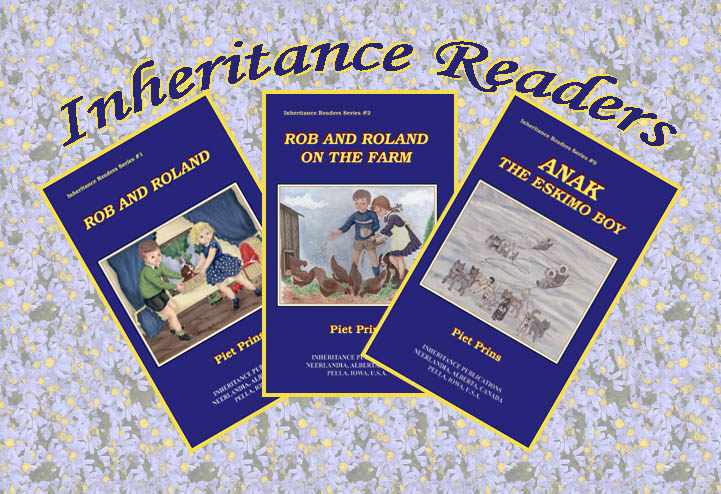 Inheritance Readers series Inheritance Readers series