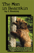 Man in Bearskin Man in Bearskin