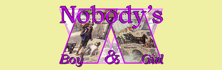 Nobody's Nobody's