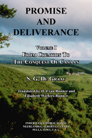 Promise and Deliverance 1 Promise and Deliverance 1
