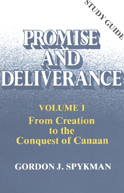 Promise and Deliverance 1 Study Guide