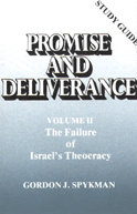 Promise and Deliverance 2 Study Guide