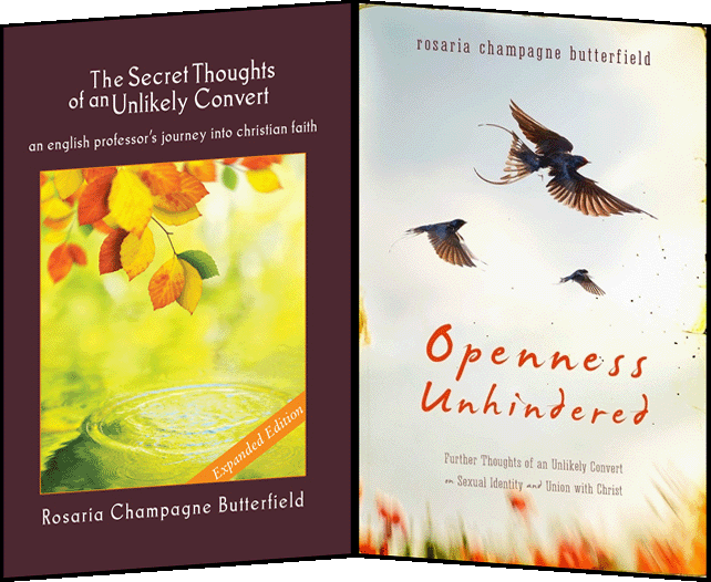 Rosaria Butterfield Rosaria Butterfield