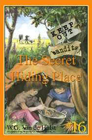 SCL16 The Secret Hiding Place