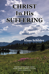 Christ in His Suffering Christ in His Suffering