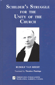 Schilder's Struggle for the Unity of the Church