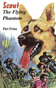 Scout: The Flying Phantom Scout: The Flying Phantom