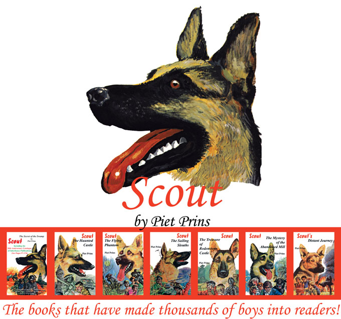 Scout by Piet Prins Scout by Piet Prins