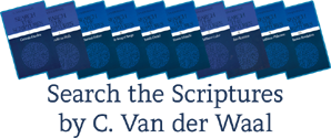 Search the Scriptures Search the Scriptures