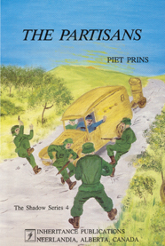 Shadow 4: The Partisans Shadow 4: The Partisans