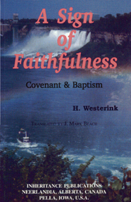 Sign of Faithfulness