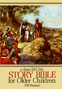 Story Bible for Older Children: Old Testament