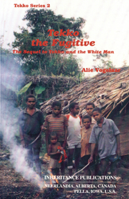 Tekko 2: Tekko the Fugitive Tekko 2: Tekko the Fugitive