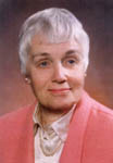Thea B. Van Halsema Thea B. Van Halsema