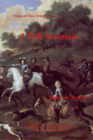 W&M1: I Will Maintain