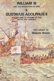 William III and the Revolution of 1688 & Gustavus Adolphus II